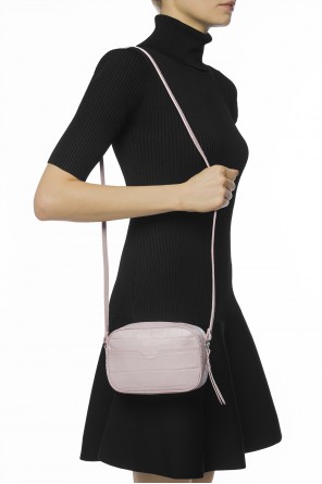 'camera' shoulder bag, zdjęcie 2 'camera' shoulder bag od Alexander McQueen
